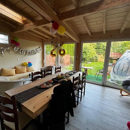 Apartament Pod Baszta มูเชนา ภายนอก รูปภาพ