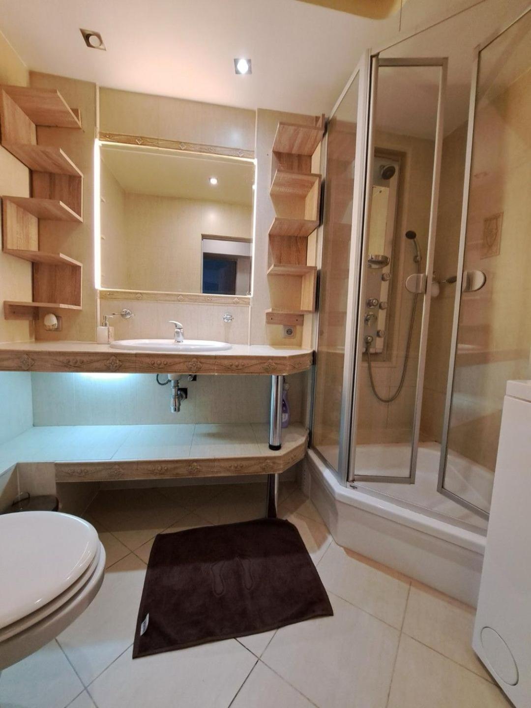 Apartament Pod Baszta มูเชนา ภายนอก รูปภาพ